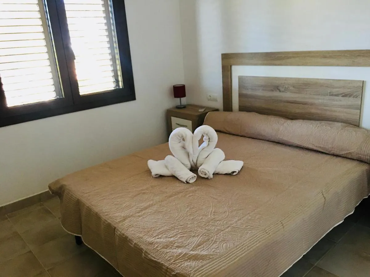 Ferienwohnung Casa Ribas Santa Eulària des Riu Spanien