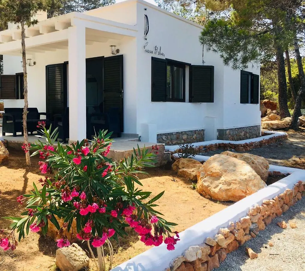 Ferienwohnung Casa Ribas Santa Eulària des Riu Apartment
