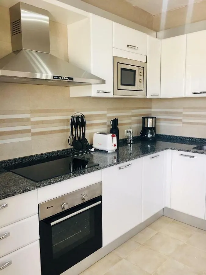 Apartment Ferienwohnung Casa Ribas Santa Eulària des Riu