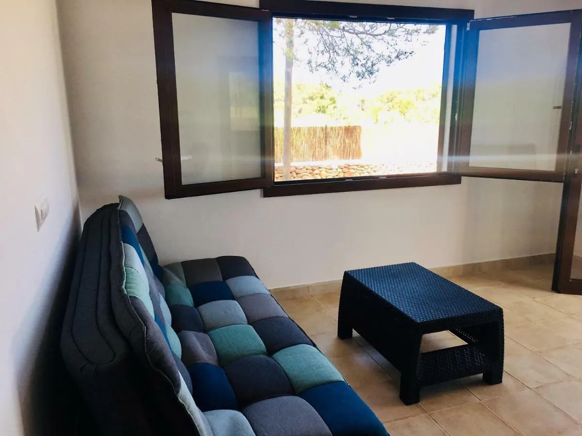 Ferienwohnung Casa Ribas Santa Eulària des Riu