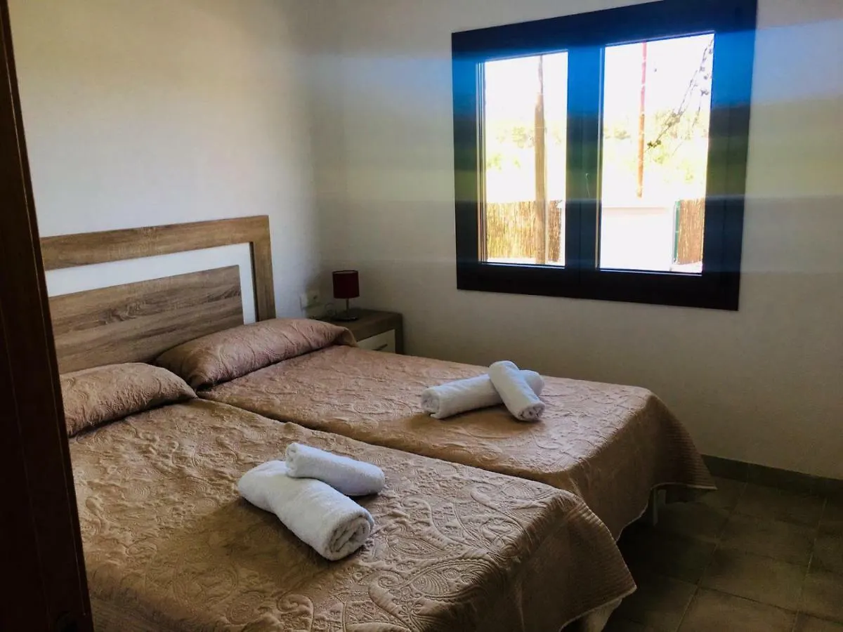 Apartment Ferienwohnung Casa Ribas Santa Eulària des Riu