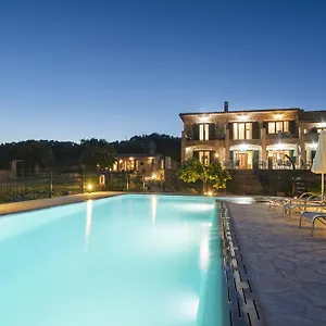 Séjour à la ferme Sa Marina, Alquería Blanca