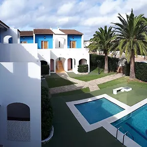 Appartement Ses Orenetes, Cala'N Blanes (Menorca)