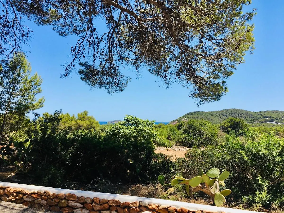 דירות סנטה אאולריה דס ריו Casa Ribas ספרד