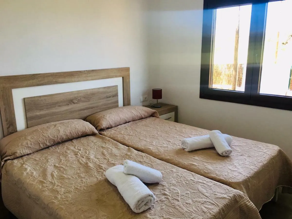 דירות סנטה אאולריה דס ריו Casa Ribas ספרד